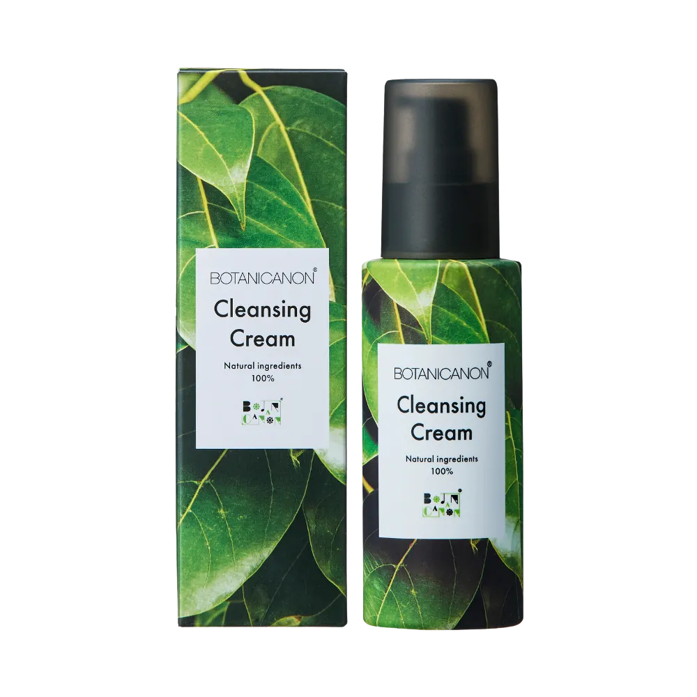 BOTANICANON Cleansing Cream (100mL)