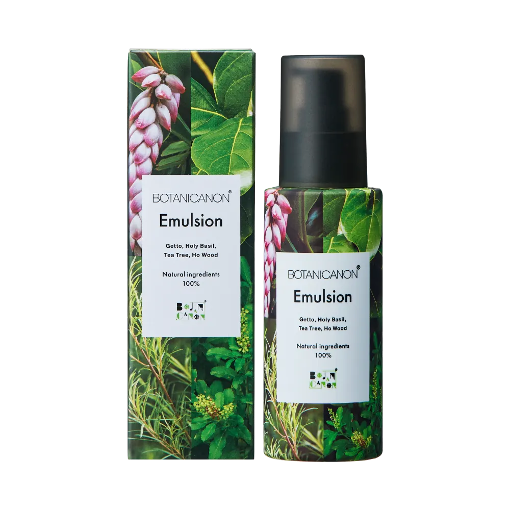BOTANICANON Emulsion (100mL)