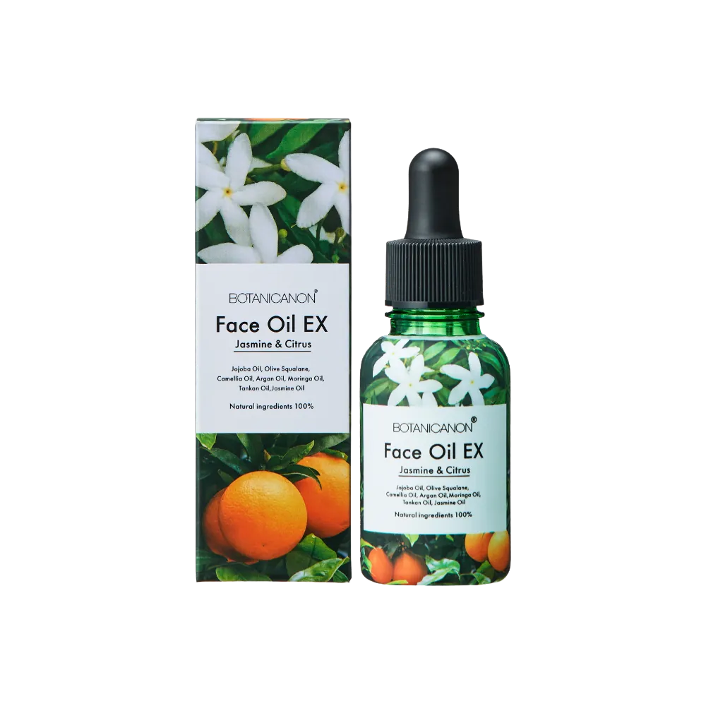 BOTANICANON Face Oil EX (30mL)