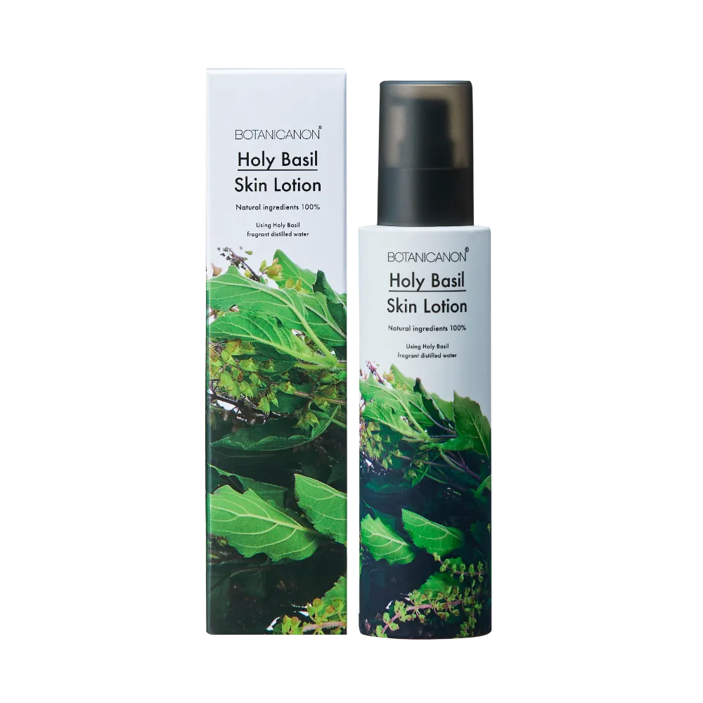 BOTANICANON Holy Basil Skin Lotion (150mL)