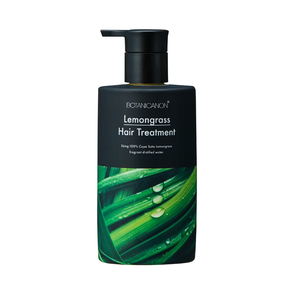 BOTANICANON Lemongrass Hair Treatment (300mL)