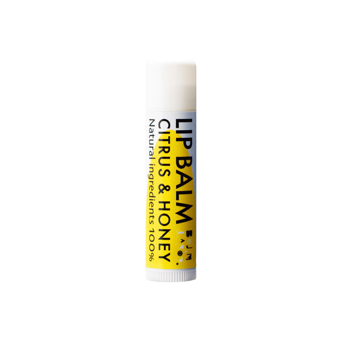 BOTANICANON Lip Balm - Citrus & Honey (4.5g)