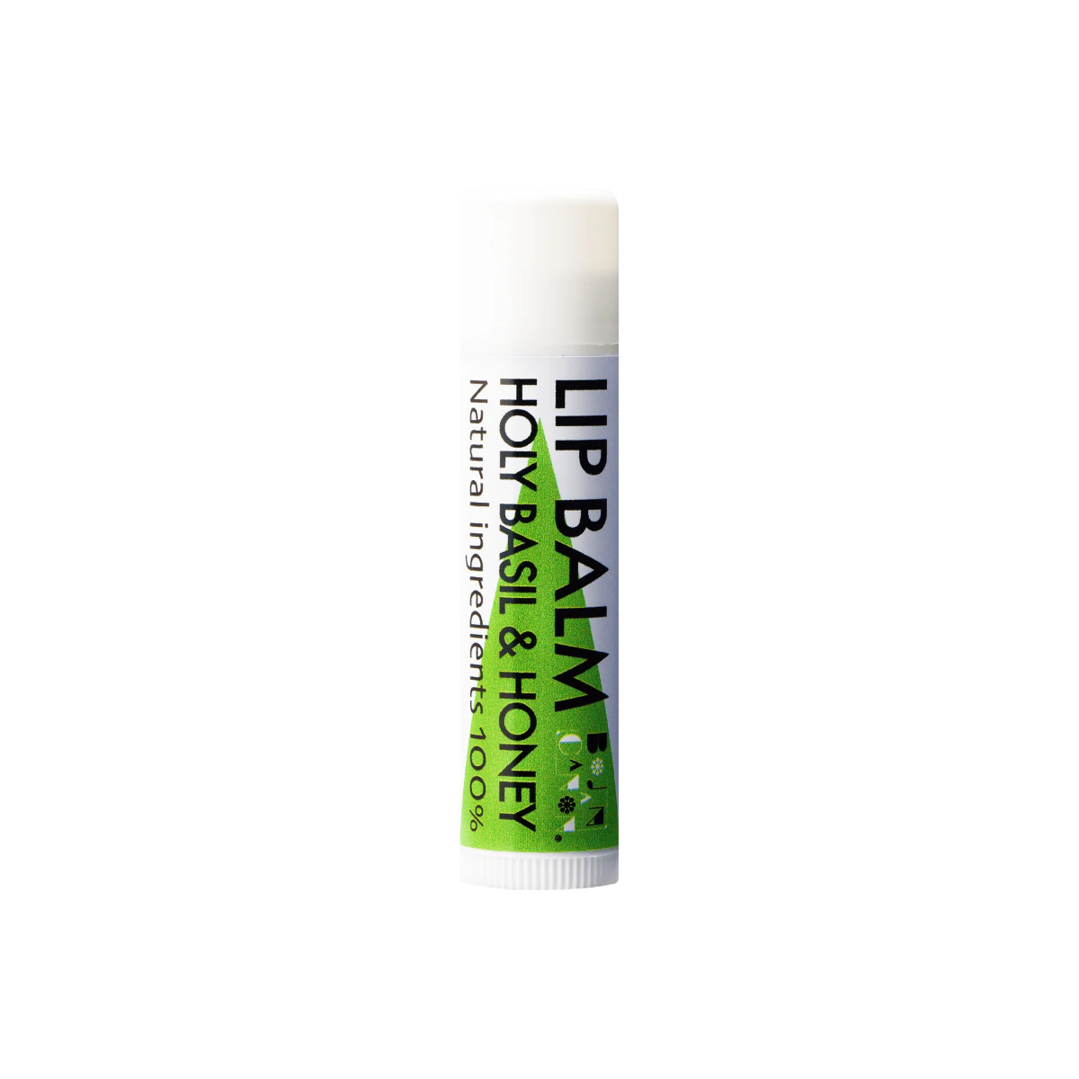 BOTANICANON Lip Balm - Holy Basil & Honey (4.5g)
