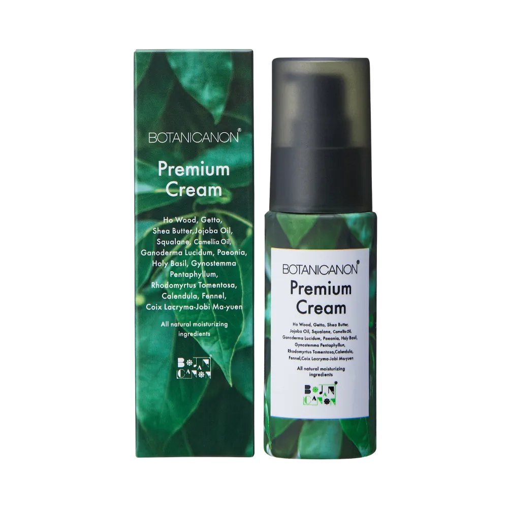 BOTANICANON Premium Cream (50g)
