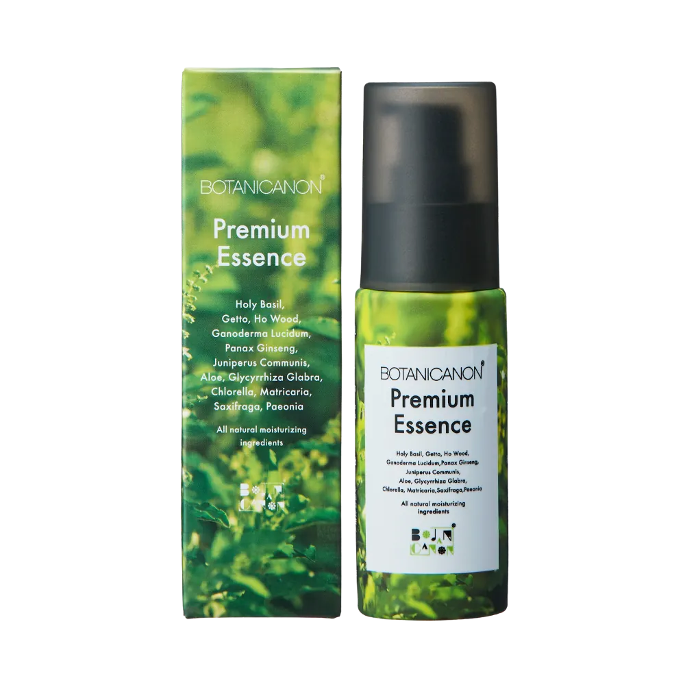 BOTANICANON Premium Essence (50mL)