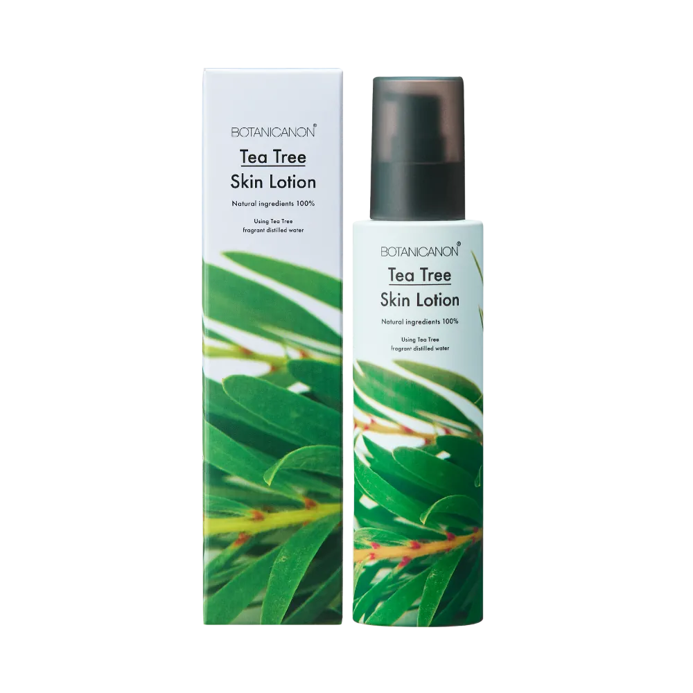 BOTANICANON Tea Tree Skin Lotion (150mL)