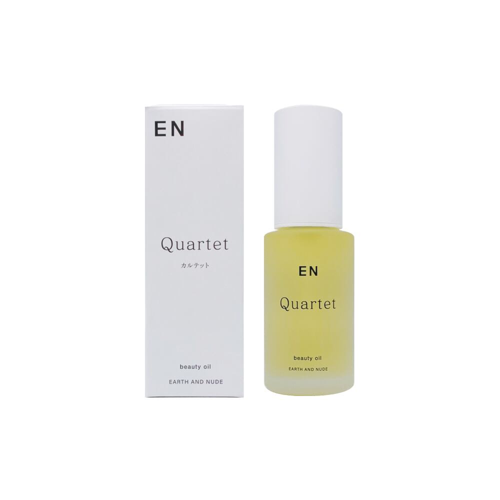 EN Quartet Beauty Oil 45mL