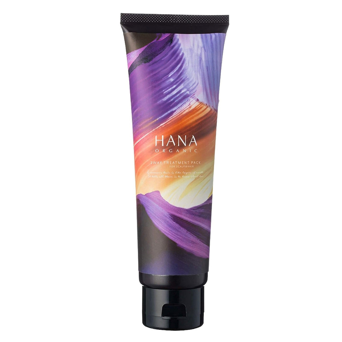 HANA ORGANIC 3WAY Treatment Pack 180mL