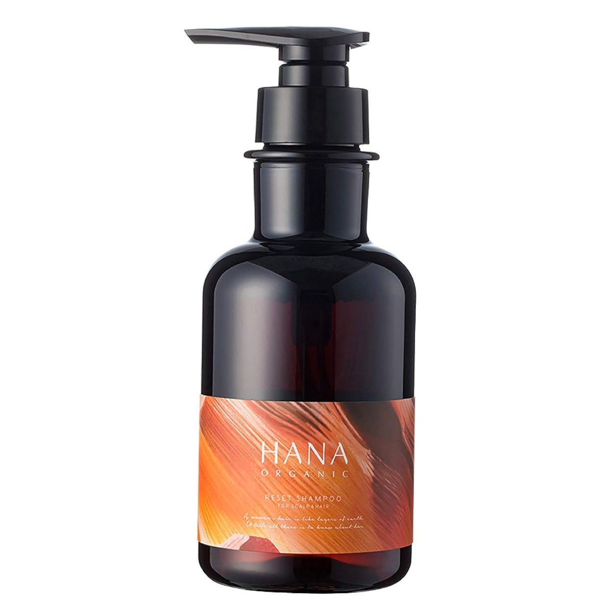 HANA ORGANIC Reset Shampoo 280mL