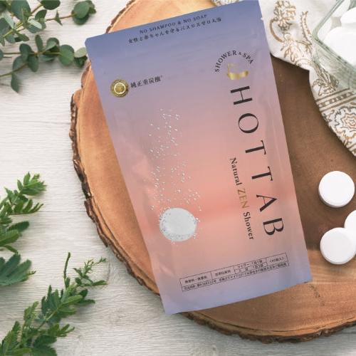 HOT TAB Natural ZEN – J-Beauty Natural