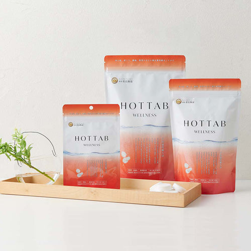 HOT TAB WELLNESS – J-Beauty Natural