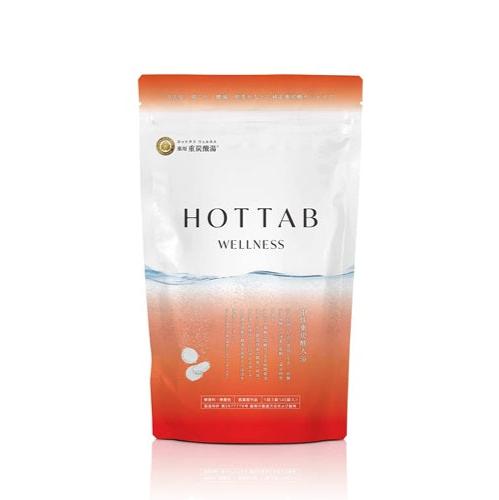 HOT TAB WELLNESS – J-Beauty Natural