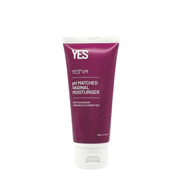 YES VM - Vaginal Moisturiser 100mL