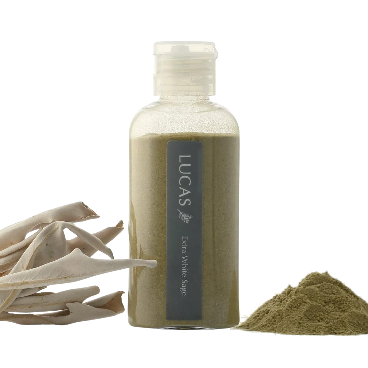 LUCAS Extra White Sage Powder (20g)