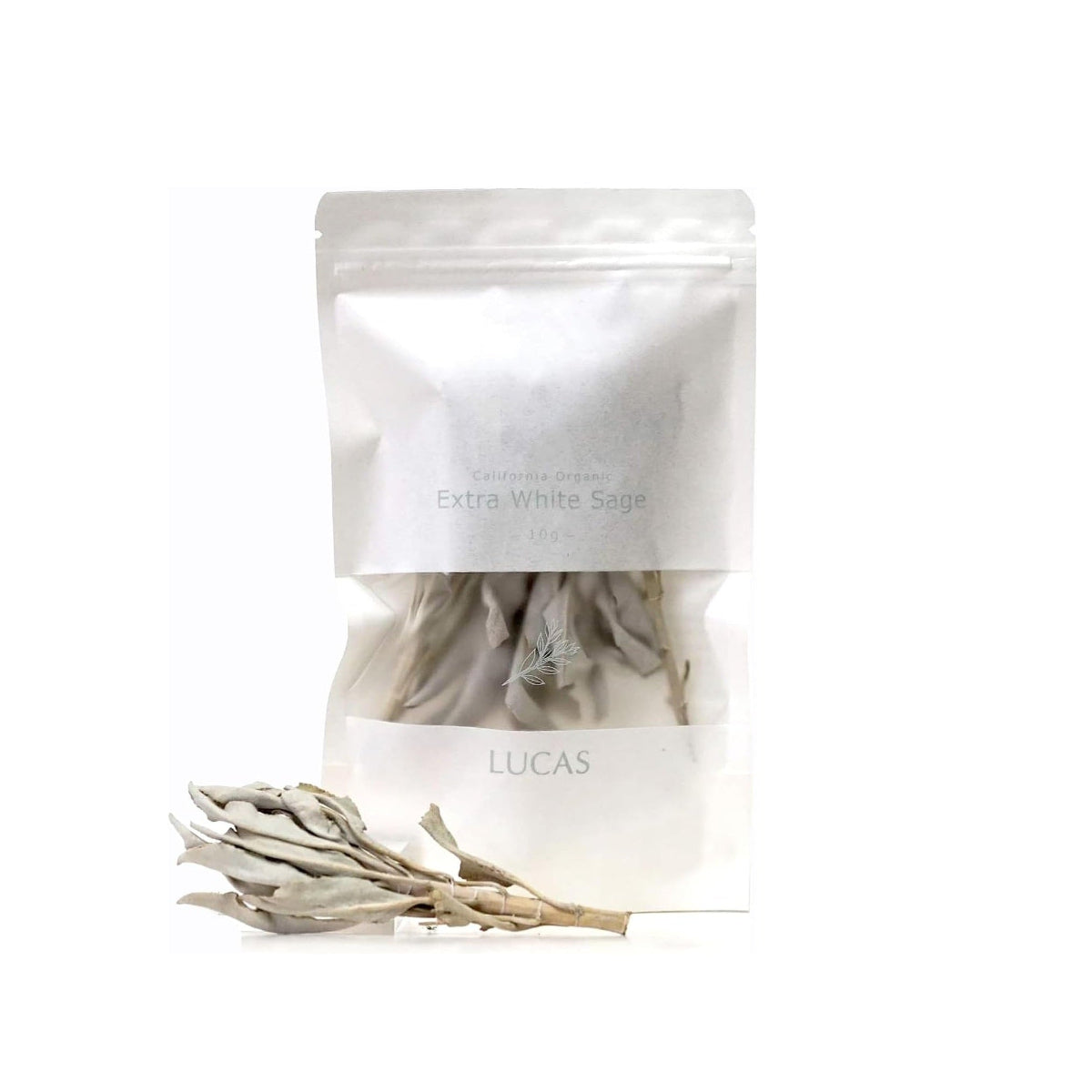 LUCAS Extra White Sage