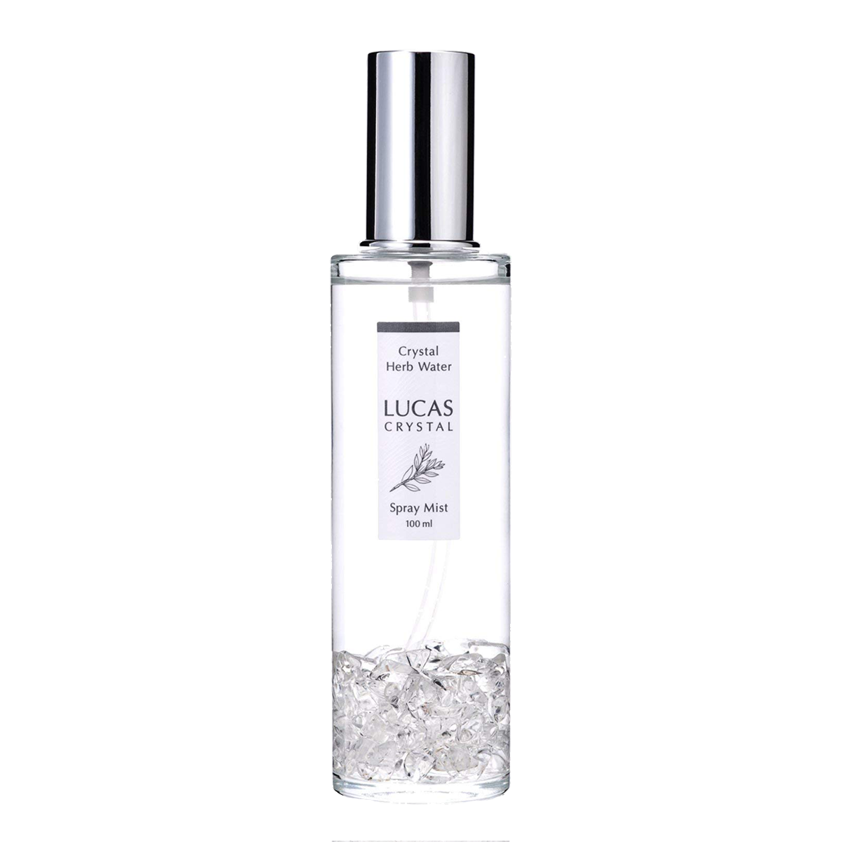 LUCAS Extra White Sage Purifying Spray (100mL)