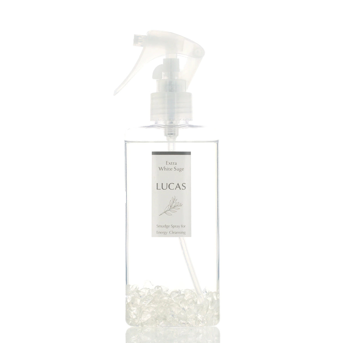 LUCAS Extra White Sage Purifying Spray (130mL)