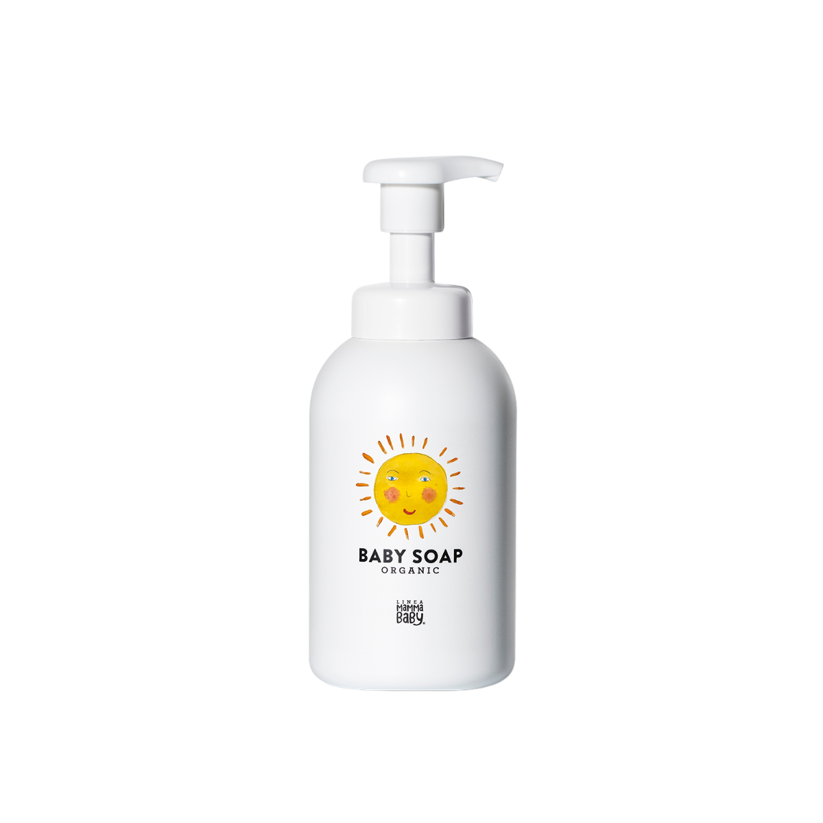 MammaBaby BABY SOAP (Foaming Type) (400mL)