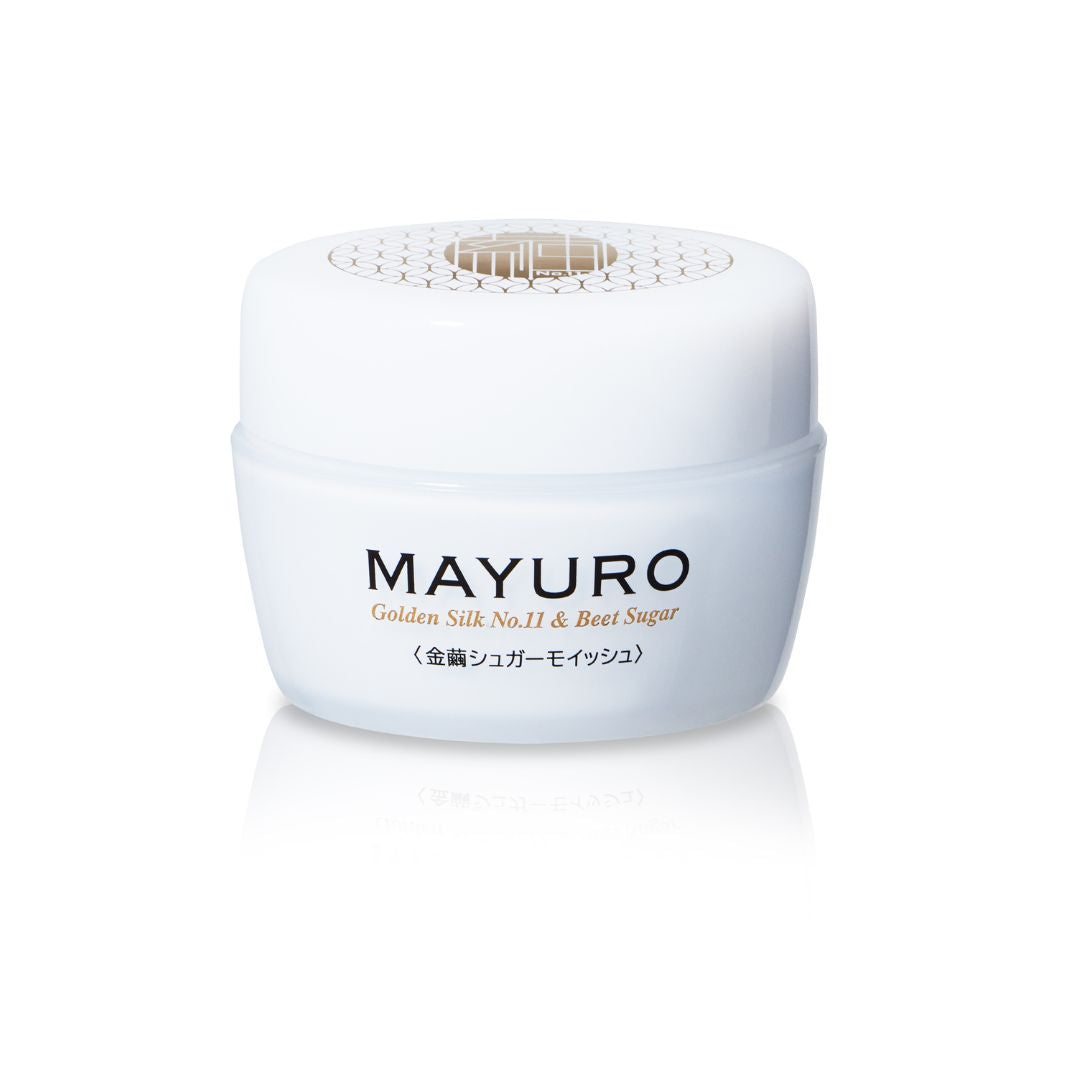 MAYURO Gold Cocoon Sugar Moish (50g)