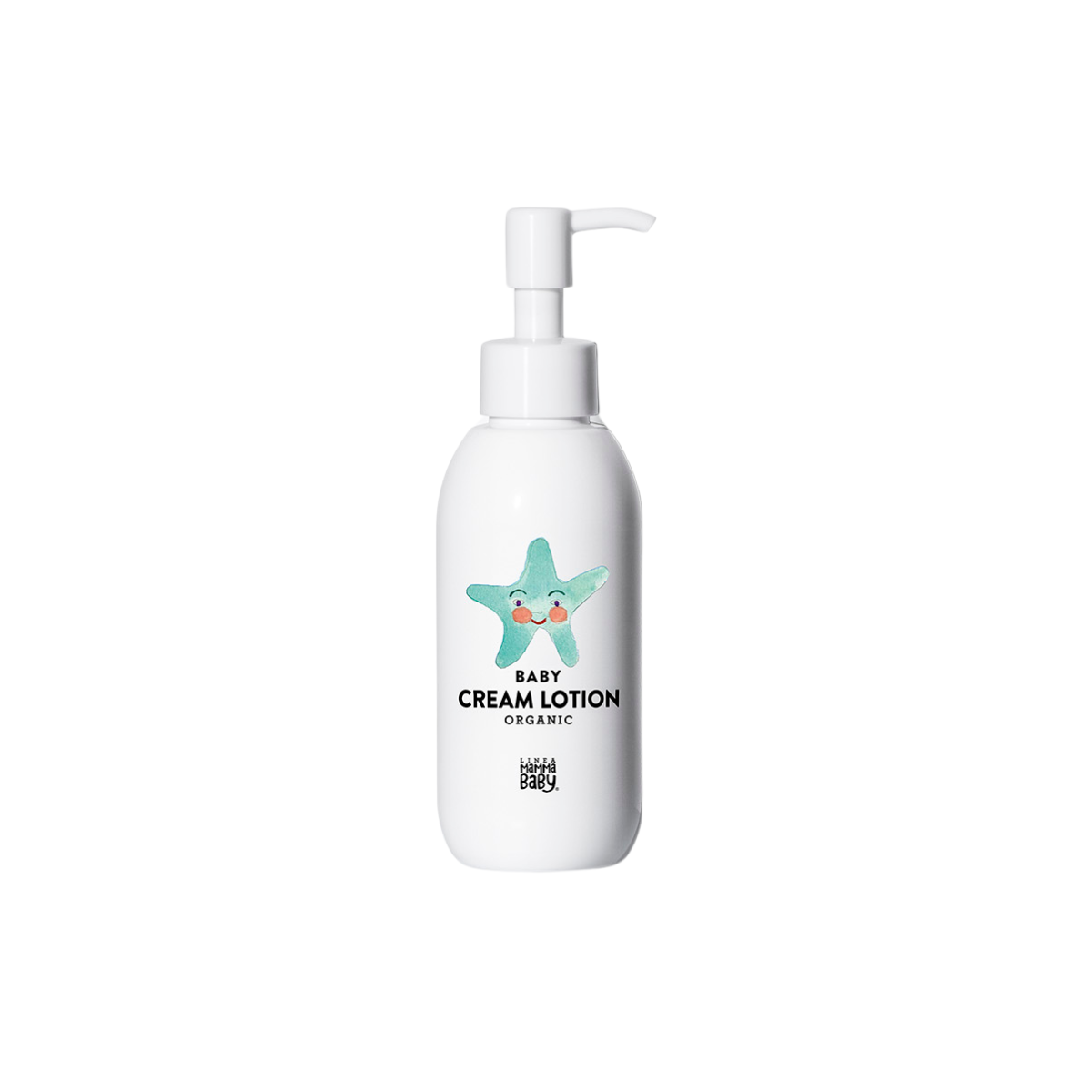 MammaBaby BABY CREAM LOTION (150mL)