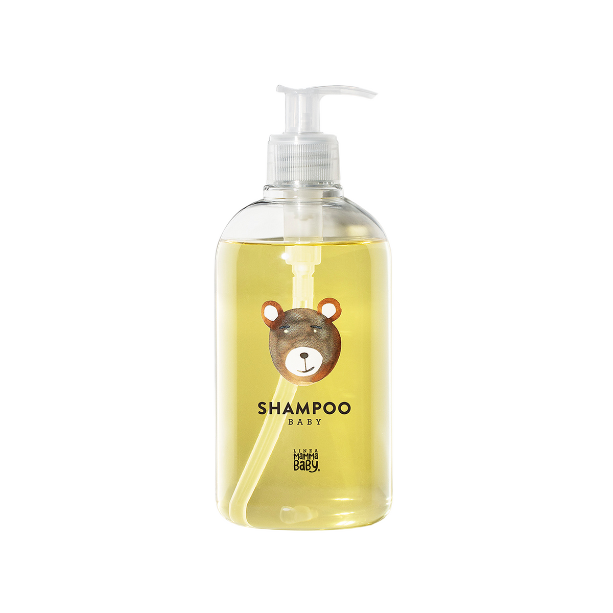 MammaBaby BABY SHAMPOO