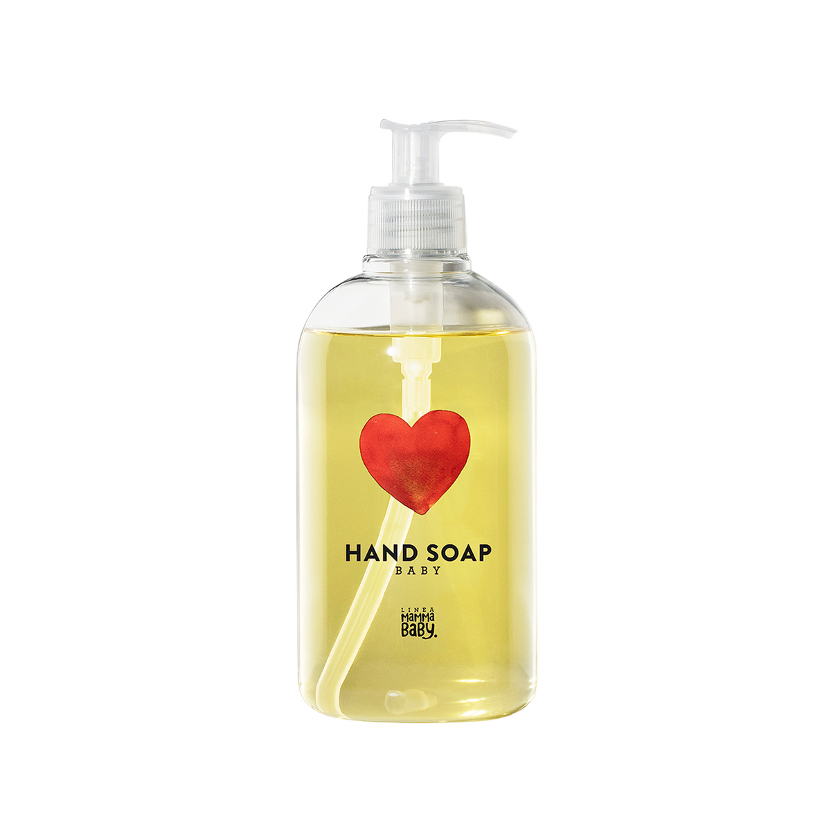 MammaBaby HAND SOAP (400mL)