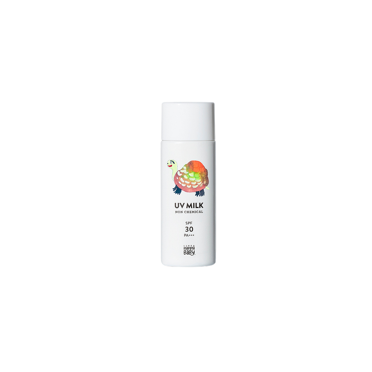 MammaBaby NON-CHEMICAL UV MILK SPF30 / PA+++ (50mL)