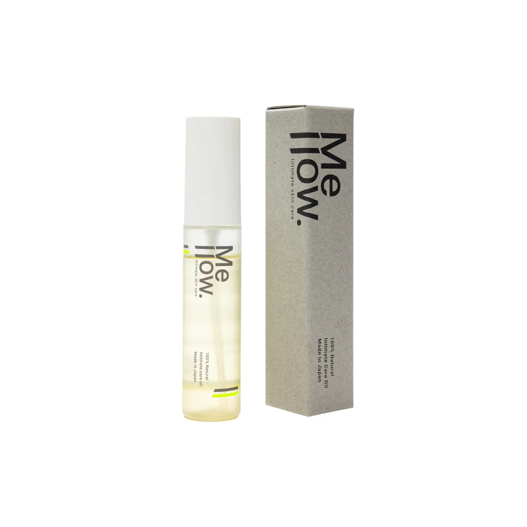 Mellow. Intimate Care Oil (45mL)