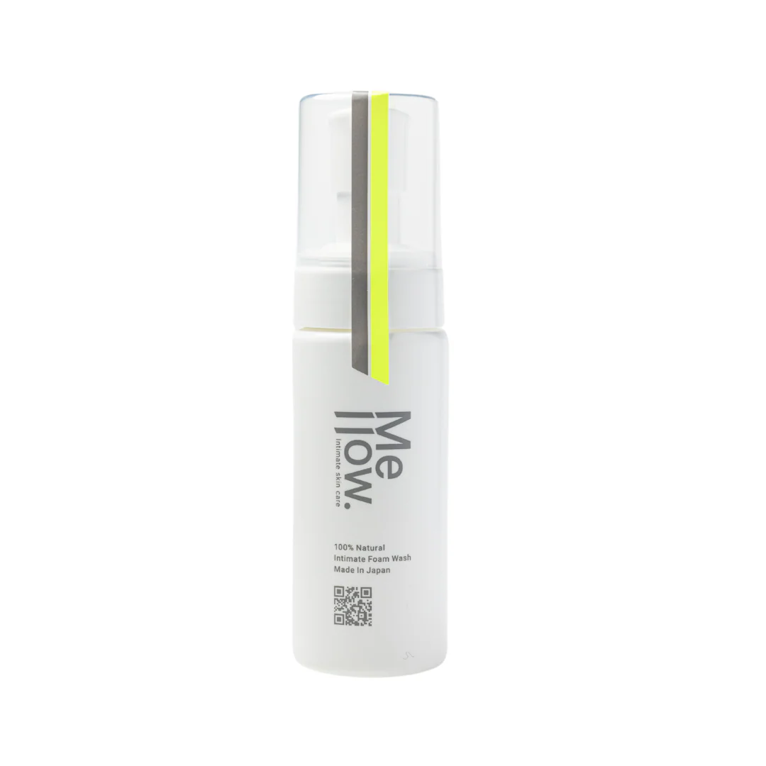 Mellow. Intimate Foam Wash (150mL)