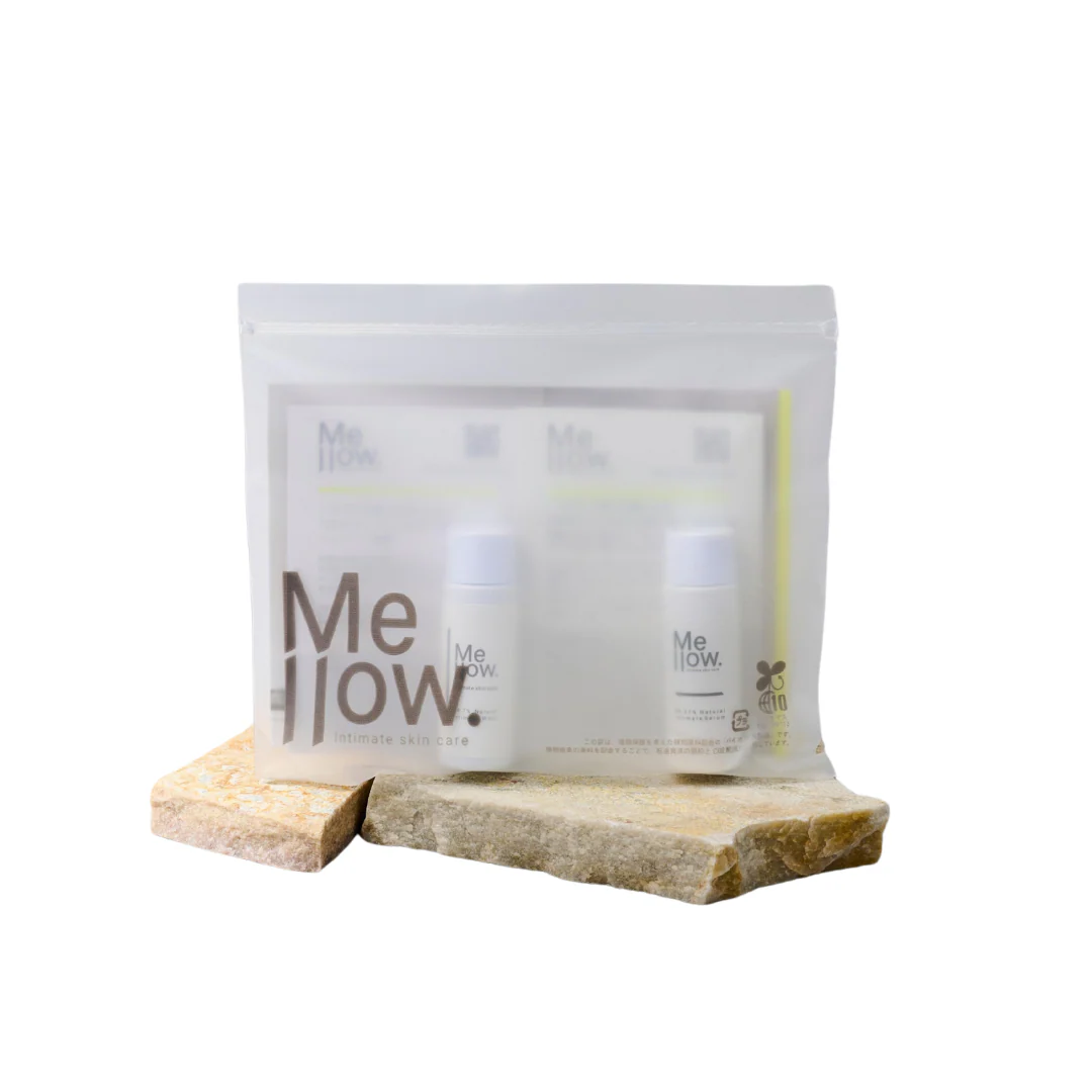 Mellow. Intimate Skin Care Trial Set