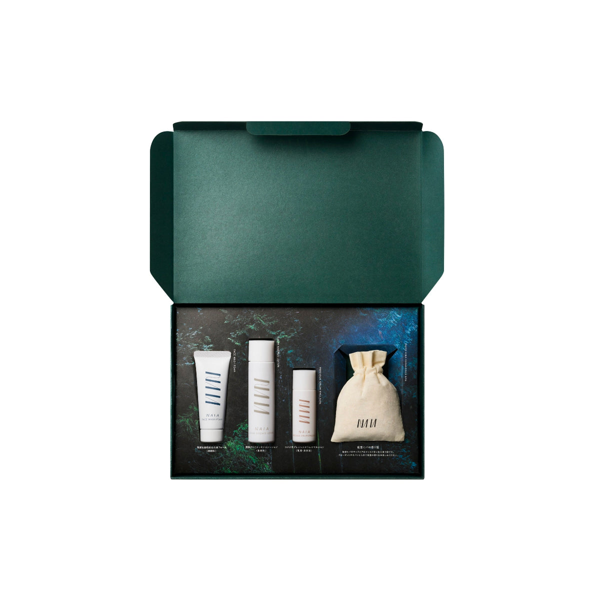 NAIA SPECIAL TRIAL KIT