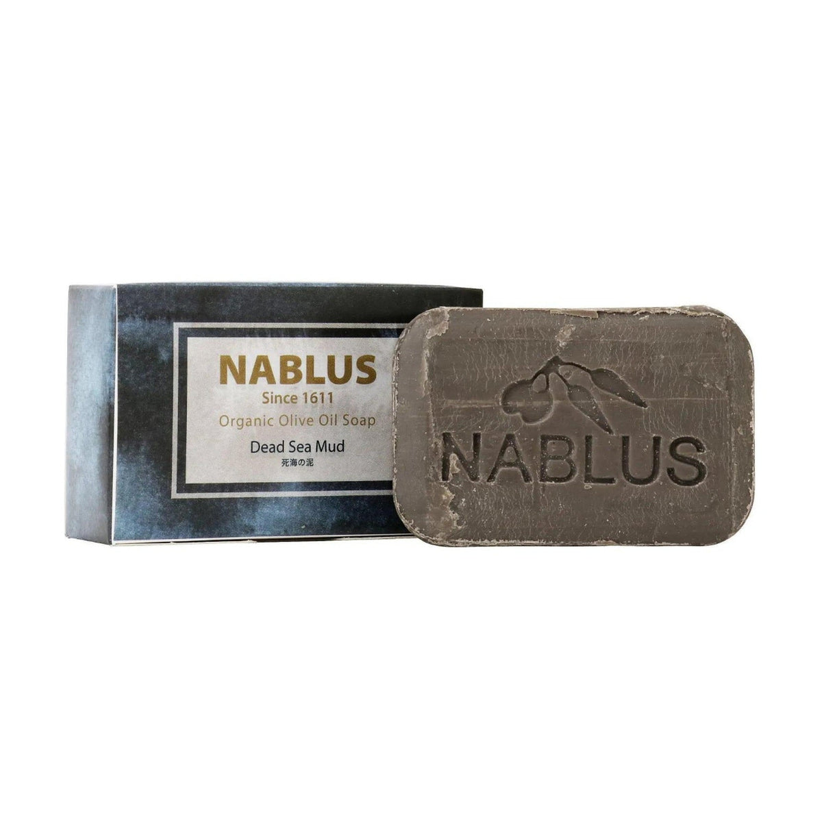 Nablus Soap Dead Sea Mud (100g)
