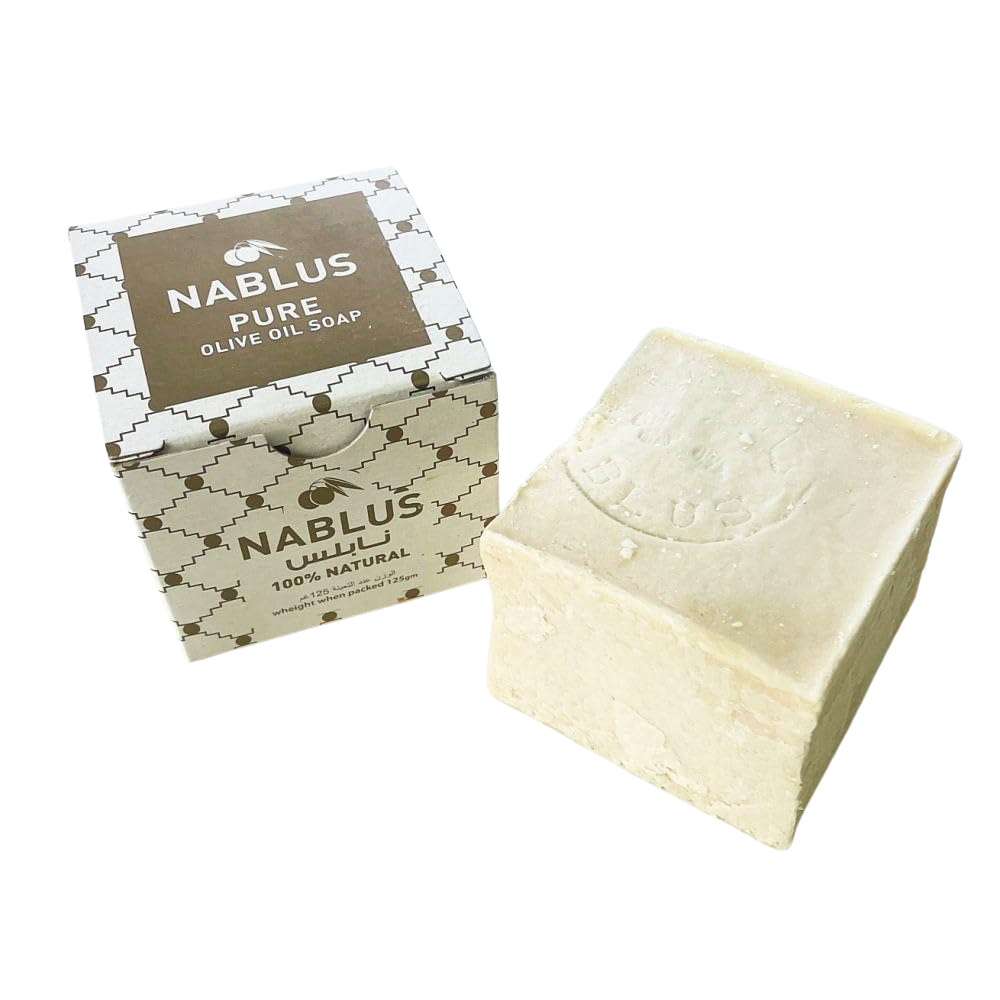 Nablus Soap Traditional Soap (120g)
