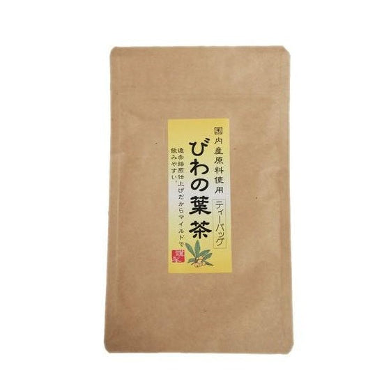 Natural Attrait Domestic Loquat Leaf Tea (20 Tea Bags)