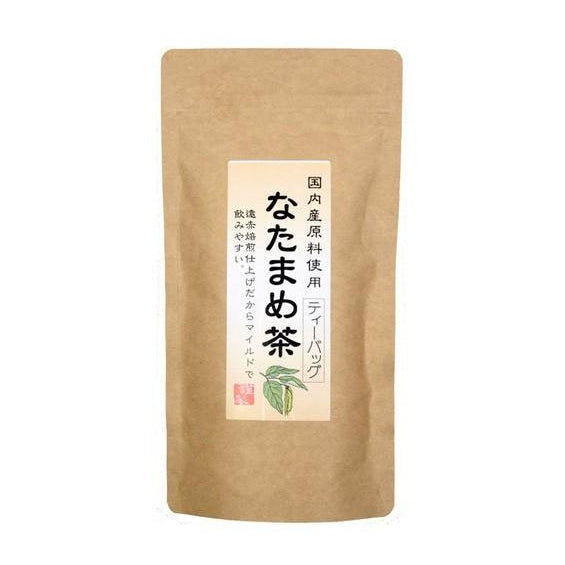 Natural Attrait Domestic Sword Bean Tea (10 Tea Bags)