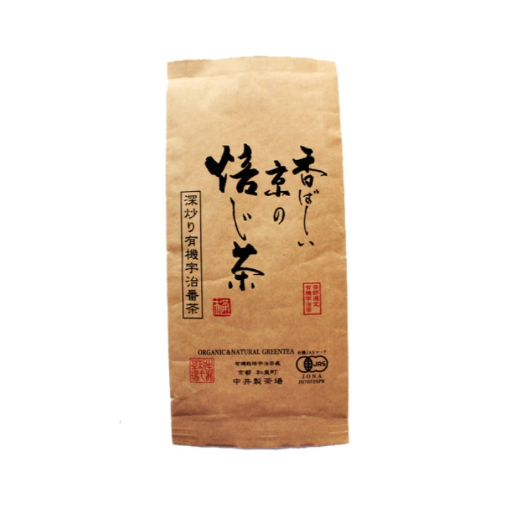 Natural Attrait Organic Fragrant Kyoto Houjicha (120g)