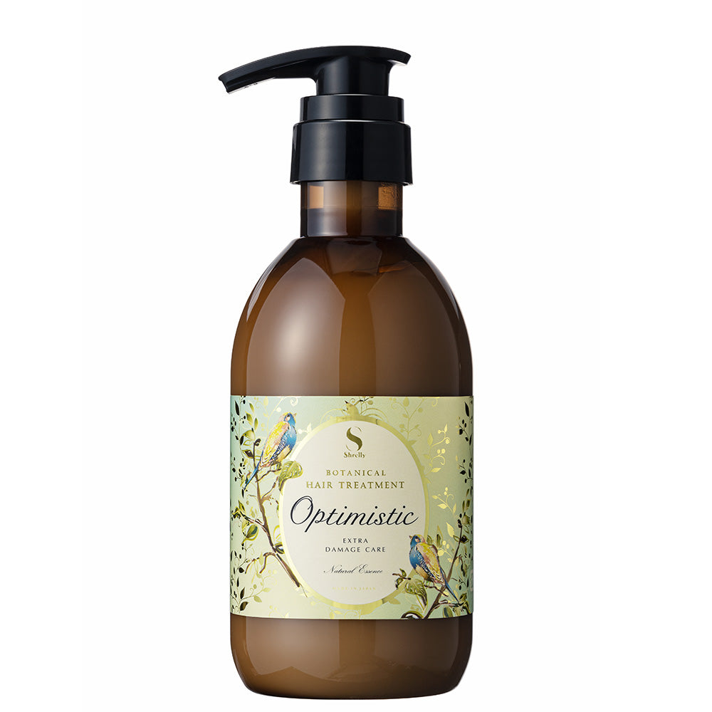 Optimistic Botanical Hair Treatment D (400mL)