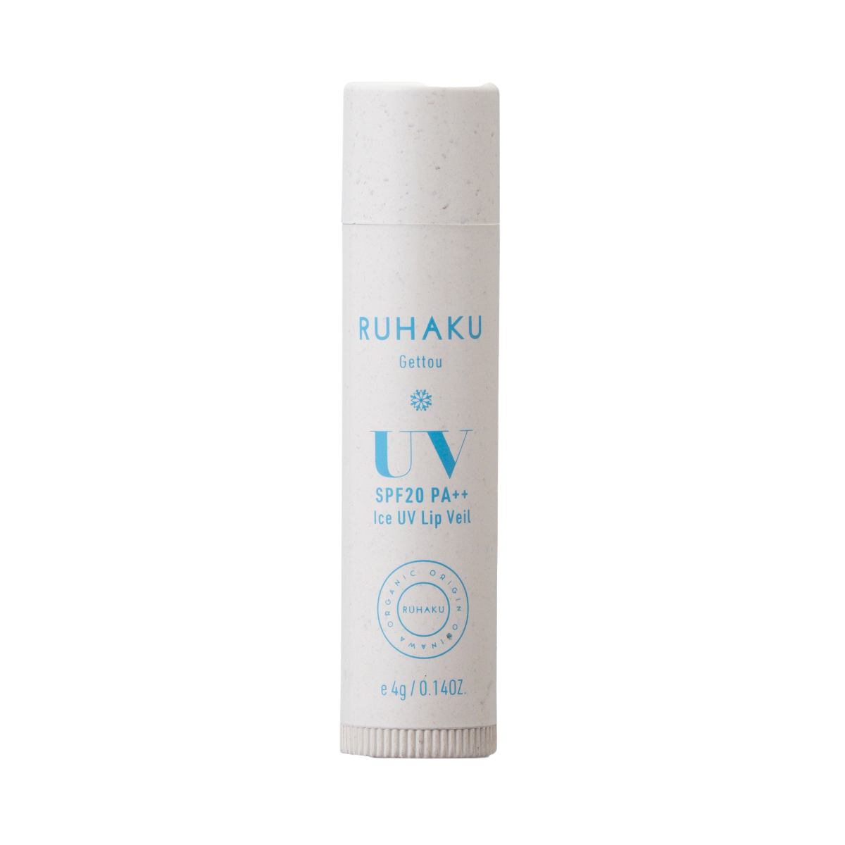 RUHAKU Gettou Ice UV Lip Veil (4g)