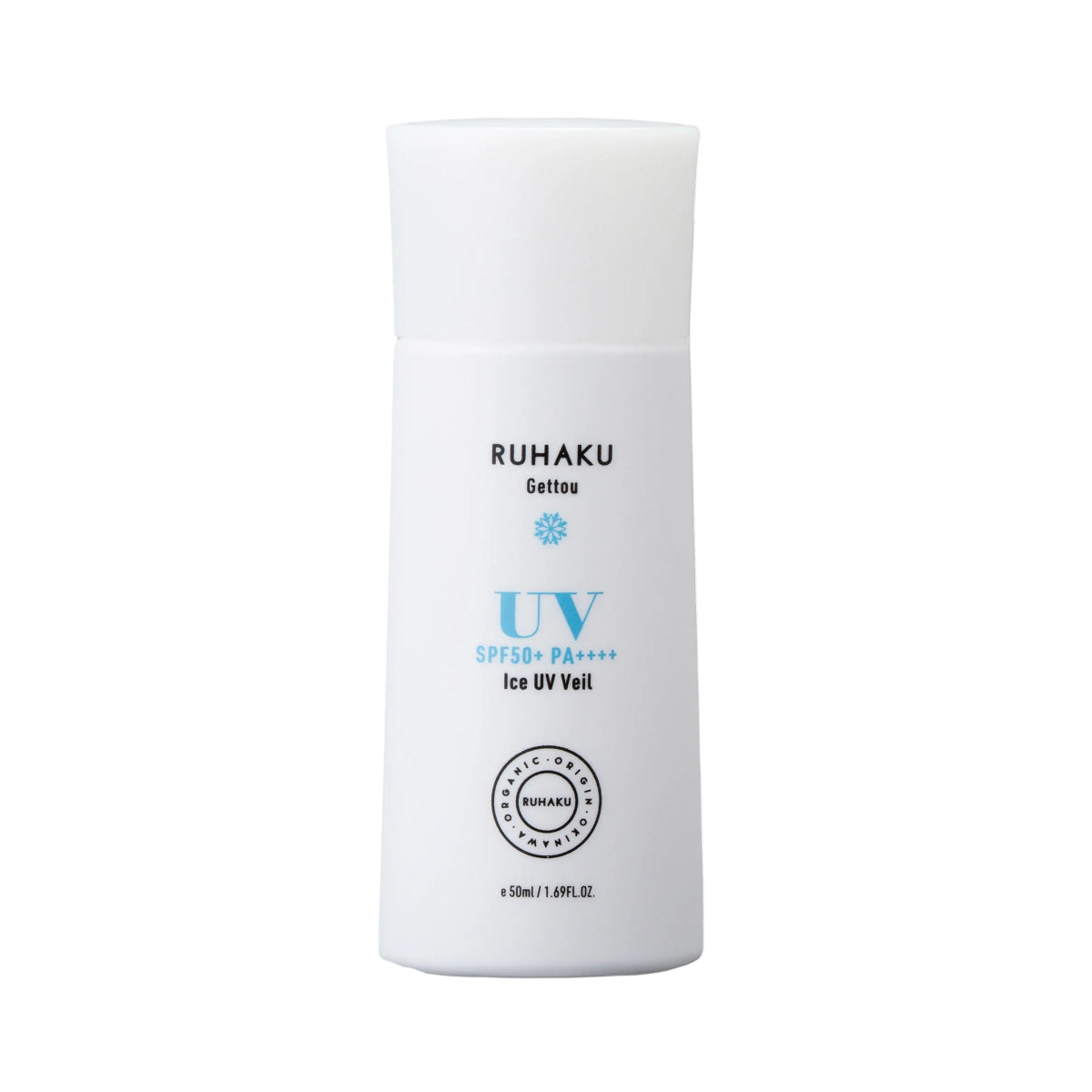 RUHAKU Gettou Ice UV Veil (50mL)