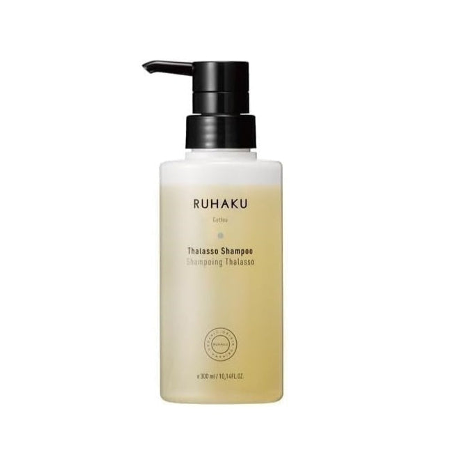 RUHAKU Gettou Thalasso Shampoo