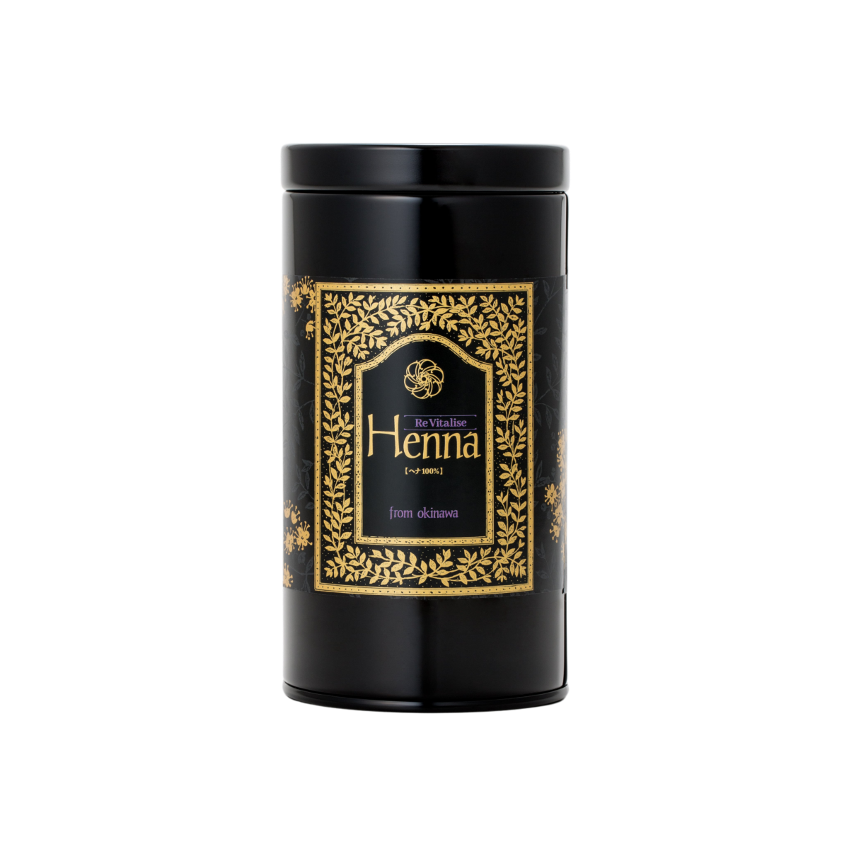 ReVitalise Henna Can (150g)