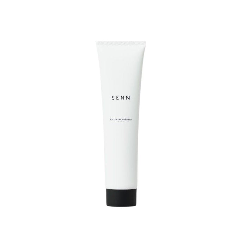 SENN FLAT SKIN CLEANSE & WASH (120g)