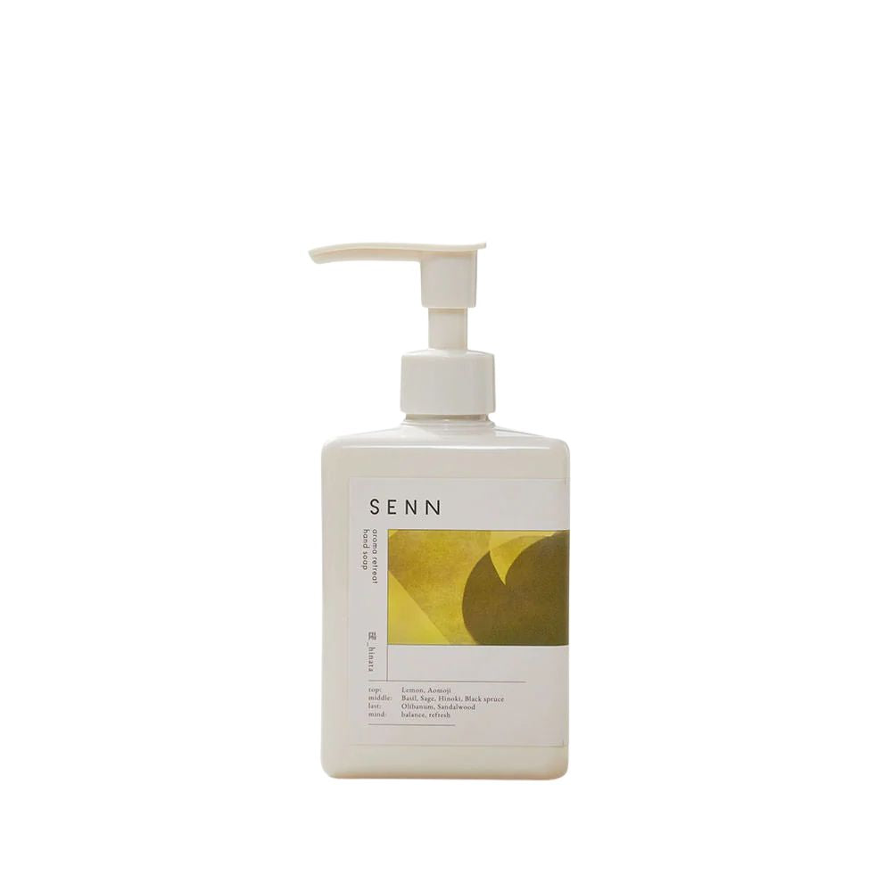 SENN AROMA RETREAT HAND SOAP (250mL)