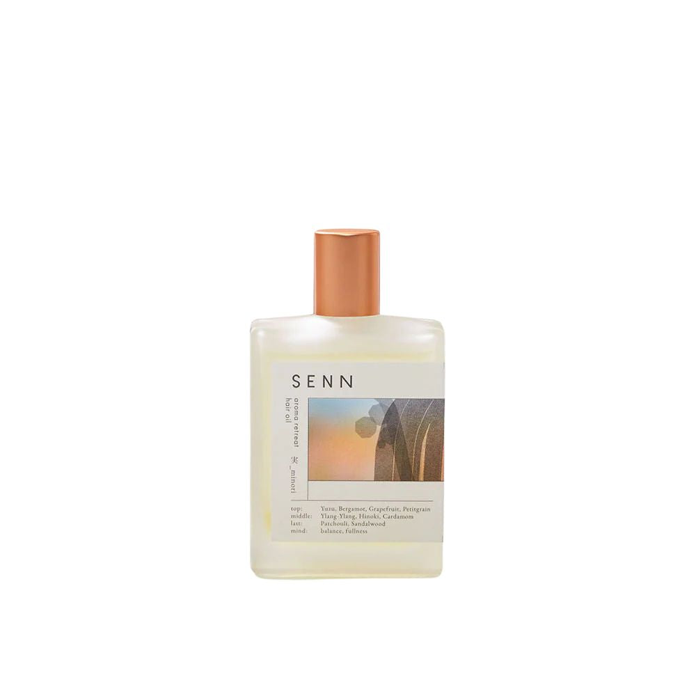 SENN AROMA RETREAT HAIR OIL (45mL)