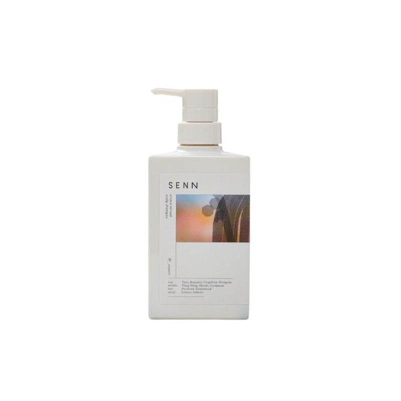 SENN AROMA RETREAT SCALP TREATMENT SHAMPOO (400g)