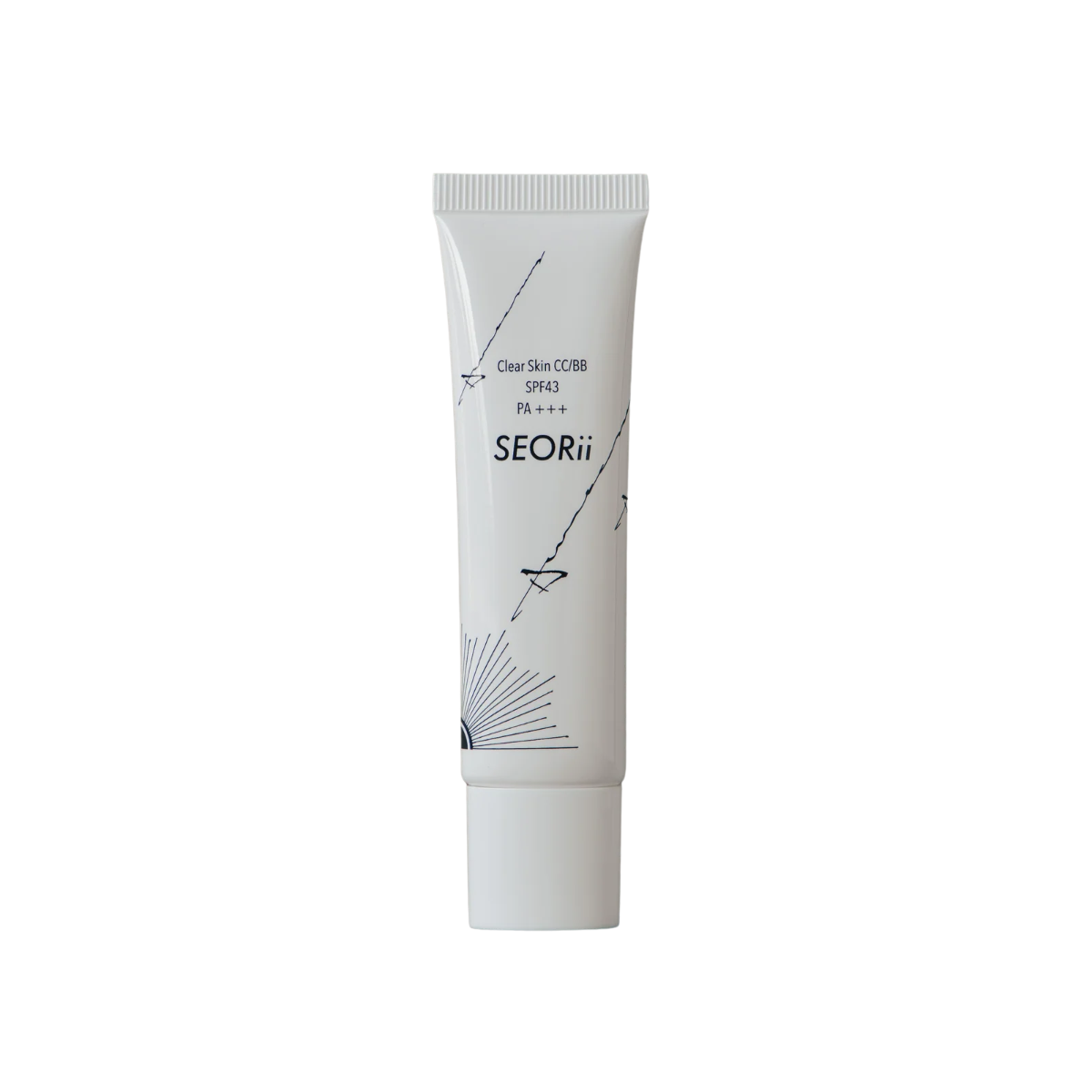 SEORii Clear Skin CC/BB Milk (30mL)