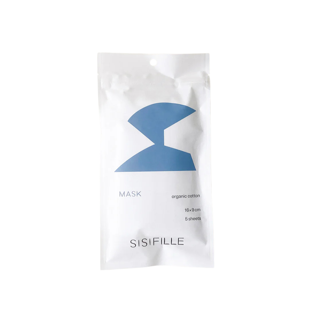 SISIFILLE MASK (5 masks)