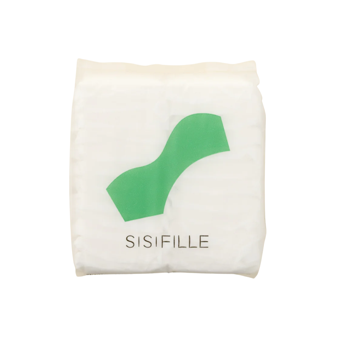 SISIFILLE PERIOD PADS 21cm/Wingless (24 pads)