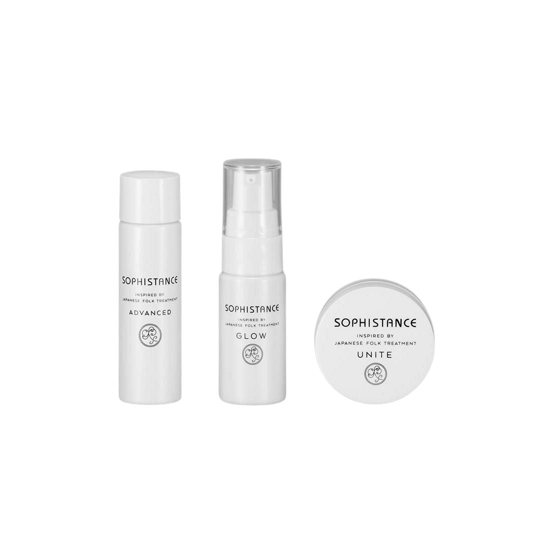 SOPHISTANCE ADVANCED STARTER SET