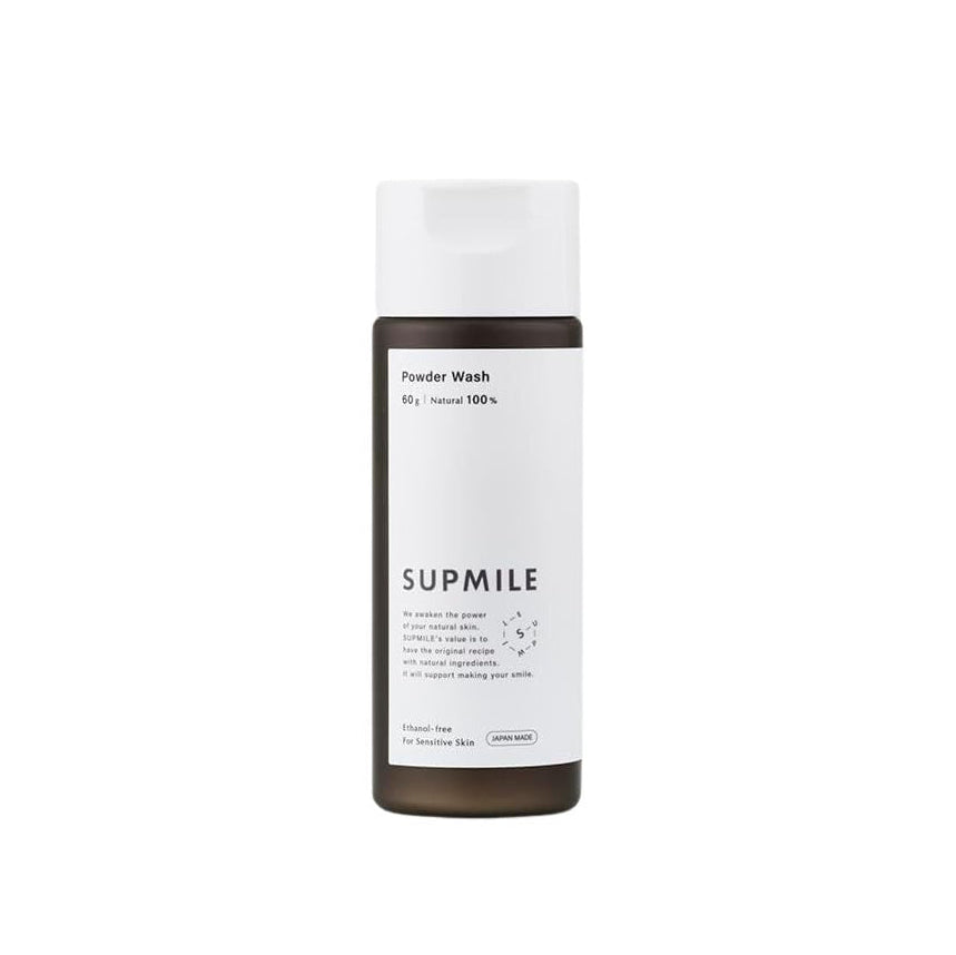 SUPMILE Powder Wash (60g)